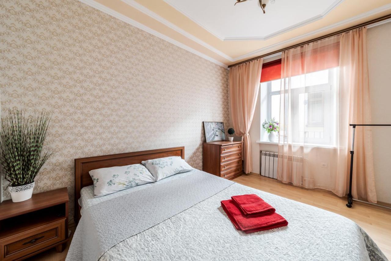 Style Apartments In Old Лвив Стая снимка