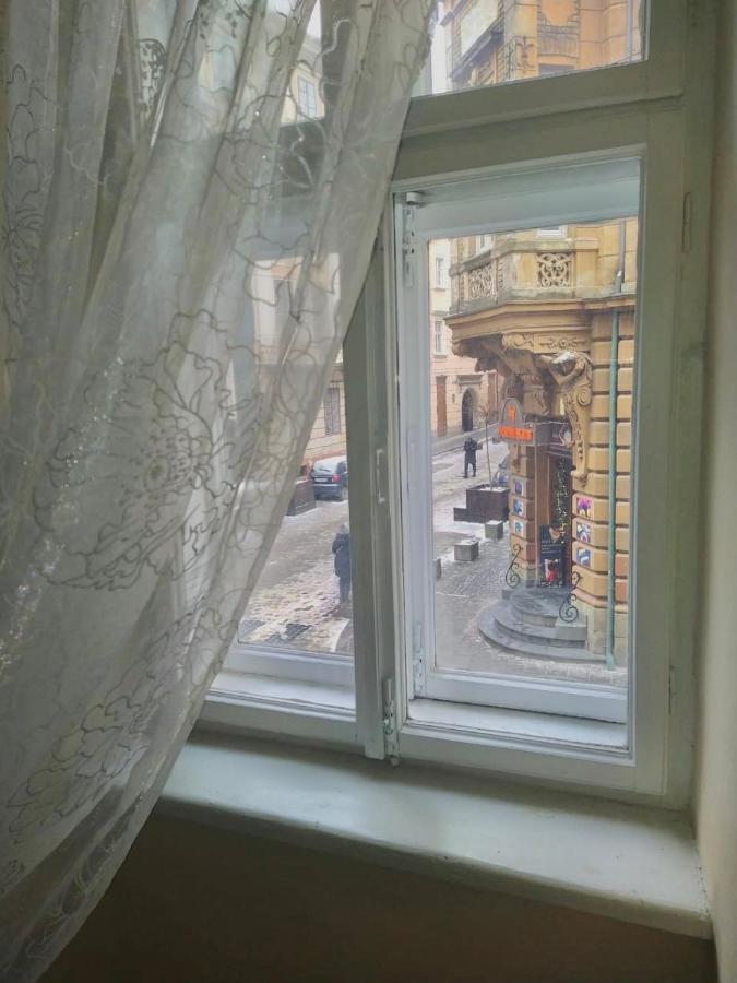Style Apartments In Old Лвив Екстериор снимка