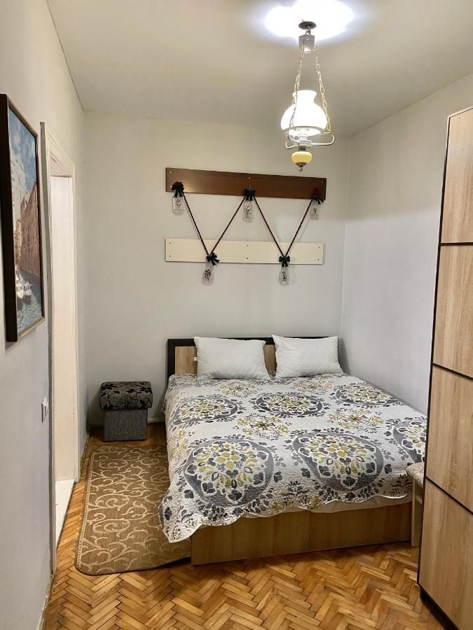 Style Apartments In Old Лвив Екстериор снимка