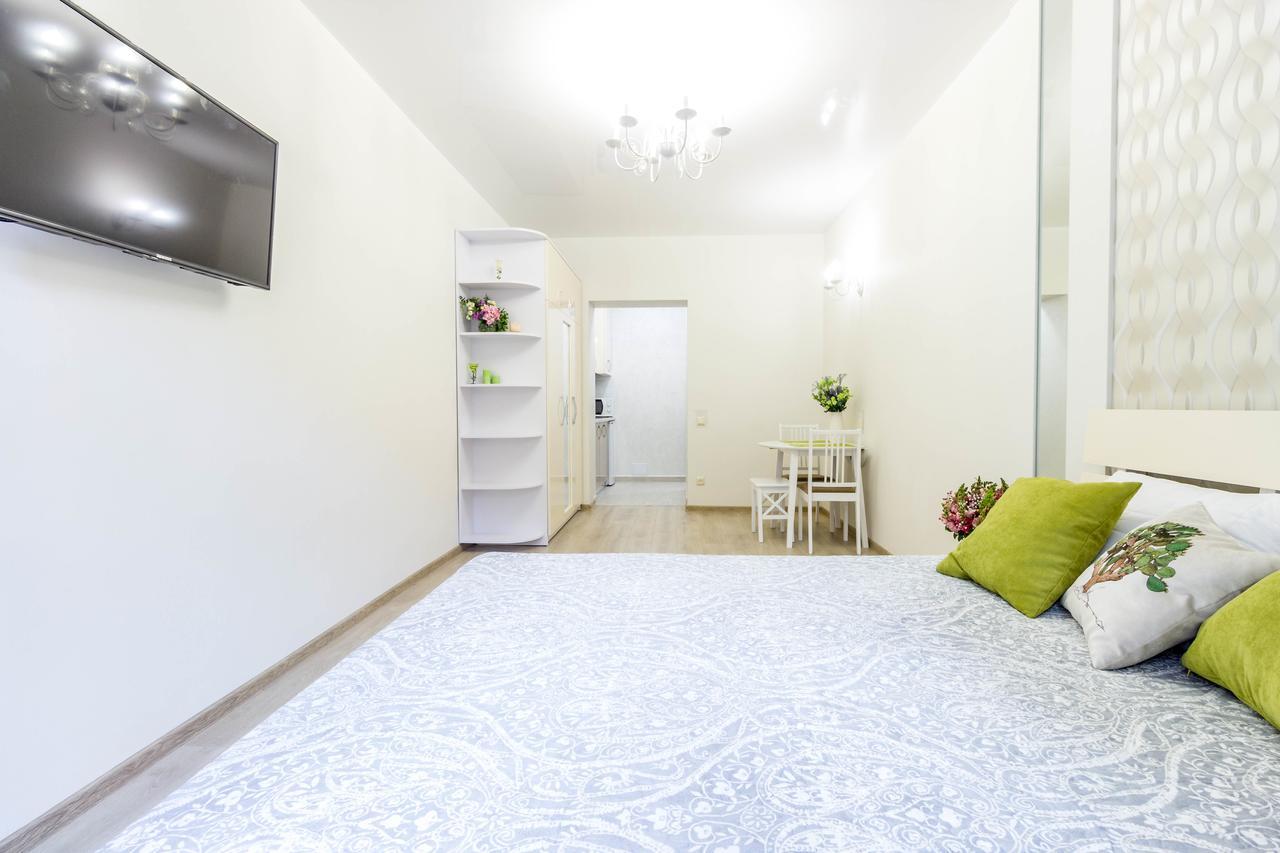 Style Apartments In Old Лвив Екстериор снимка