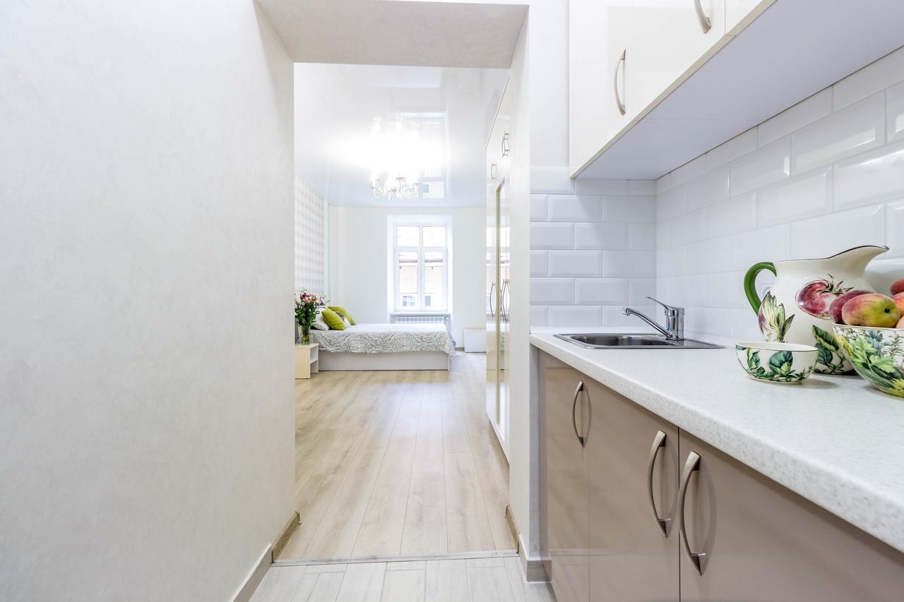 Style Apartments In Old Лвив Екстериор снимка