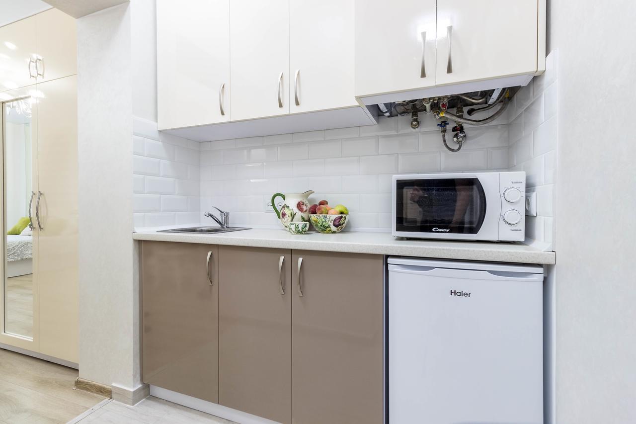 Style Apartments In Old Лвив Екстериор снимка