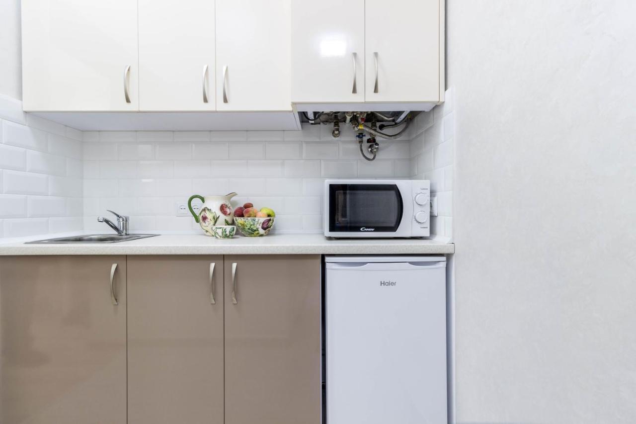 Style Apartments In Old Лвив Екстериор снимка