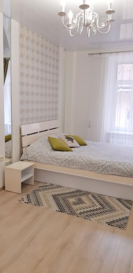 Style Apartments In Old Лвив Екстериор снимка