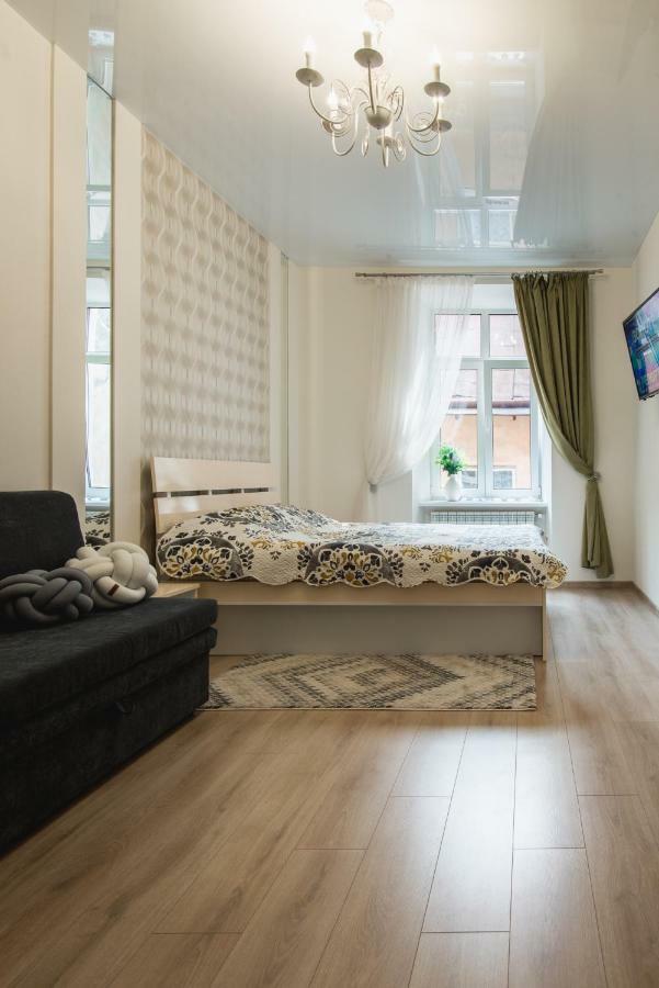 Style Apartments In Old Лвив Екстериор снимка