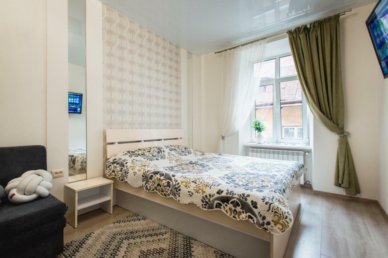 Style Apartments In Old Лвив Екстериор снимка
