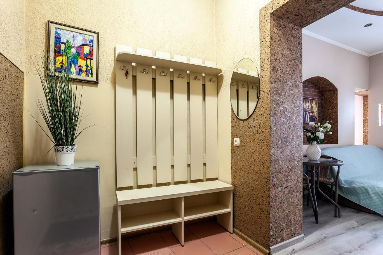 Style Apartments In Old Лвив Екстериор снимка